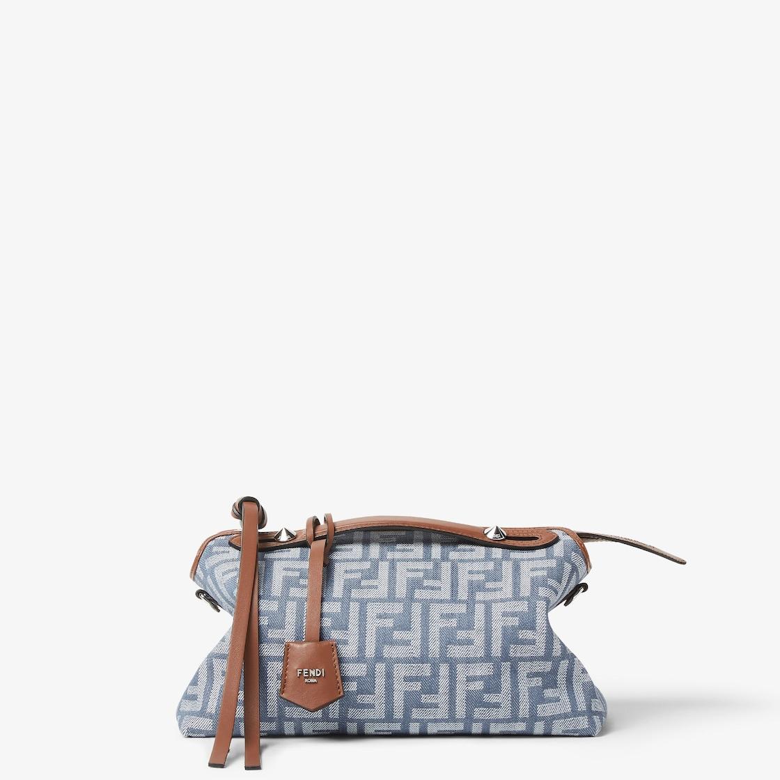 JacketBlue FF chambray jacket Product Image