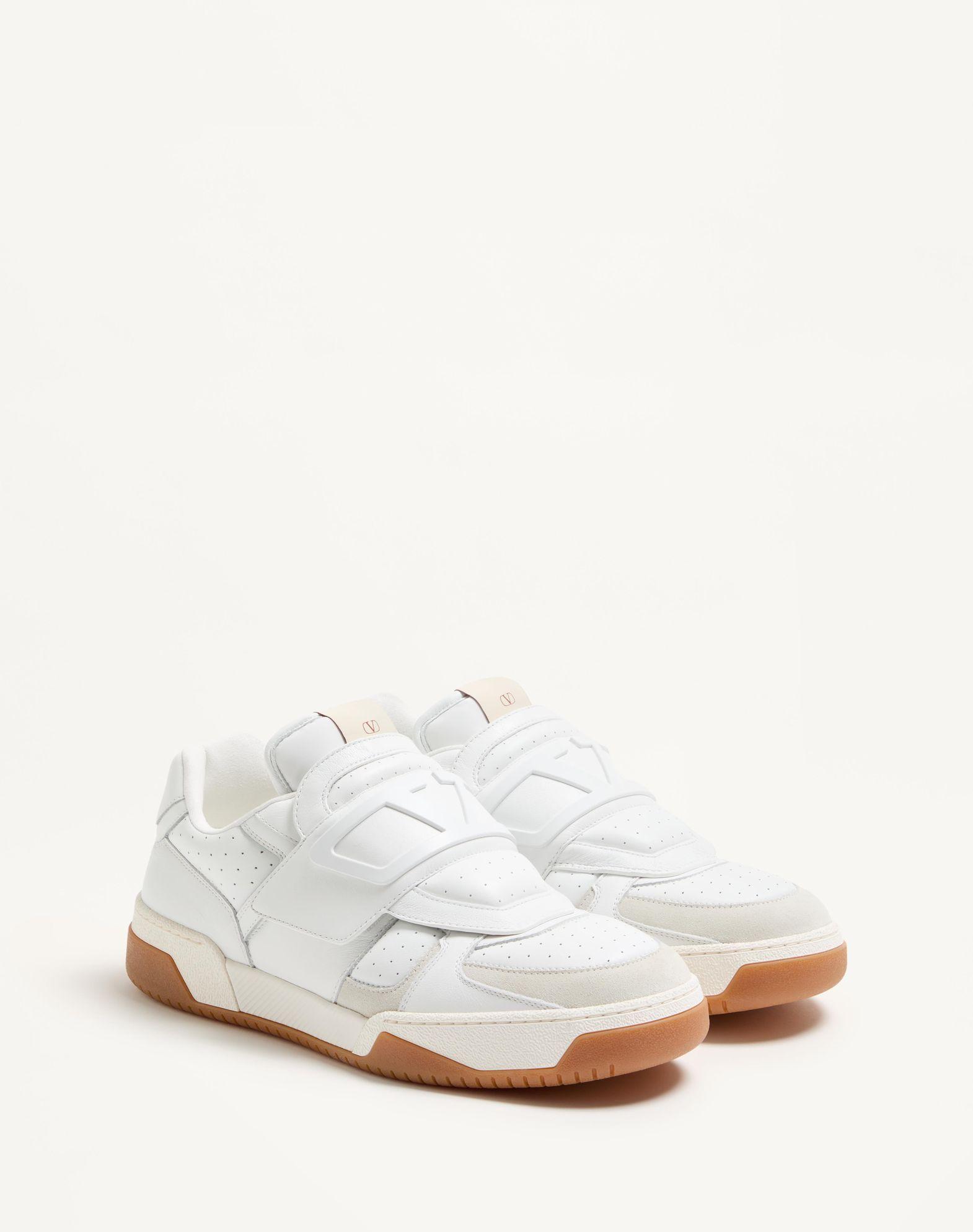 Joie De Jouer Low Top Sneaker In Nappa Calfskin Product Image