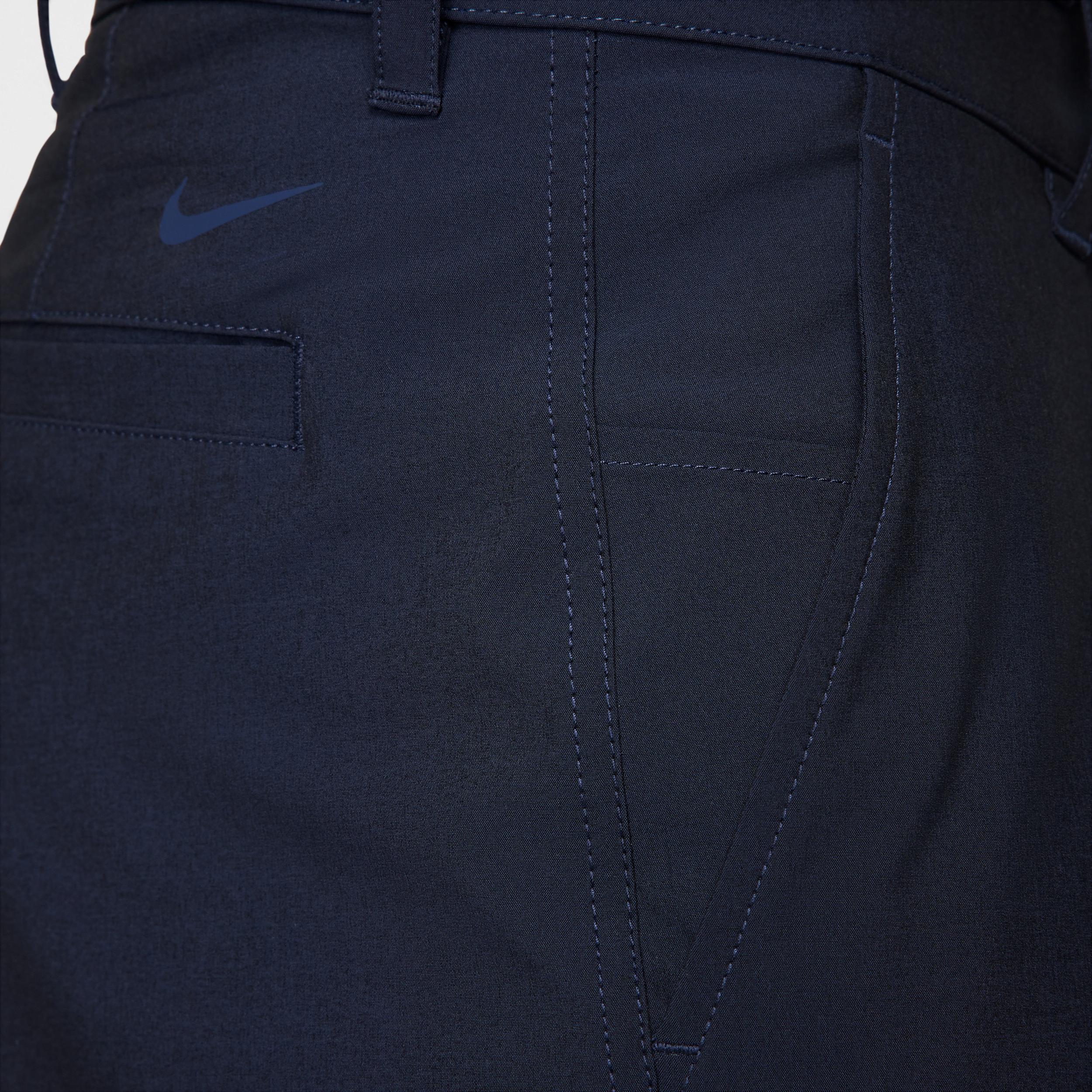 Nike Mens Victory Dri-FIT 7 Golf Shorts | FZ7444-410 Product Image