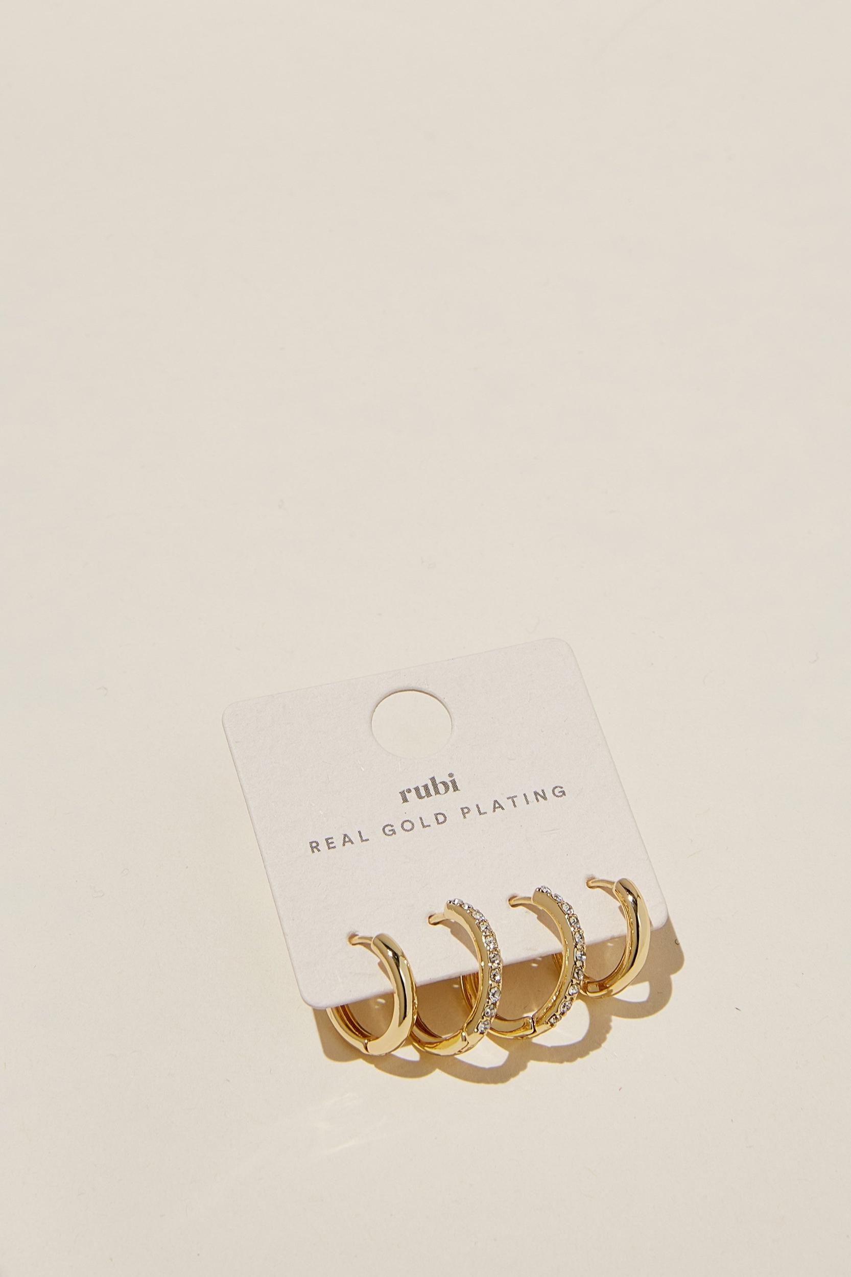 2Pk Mid Earring Product Image