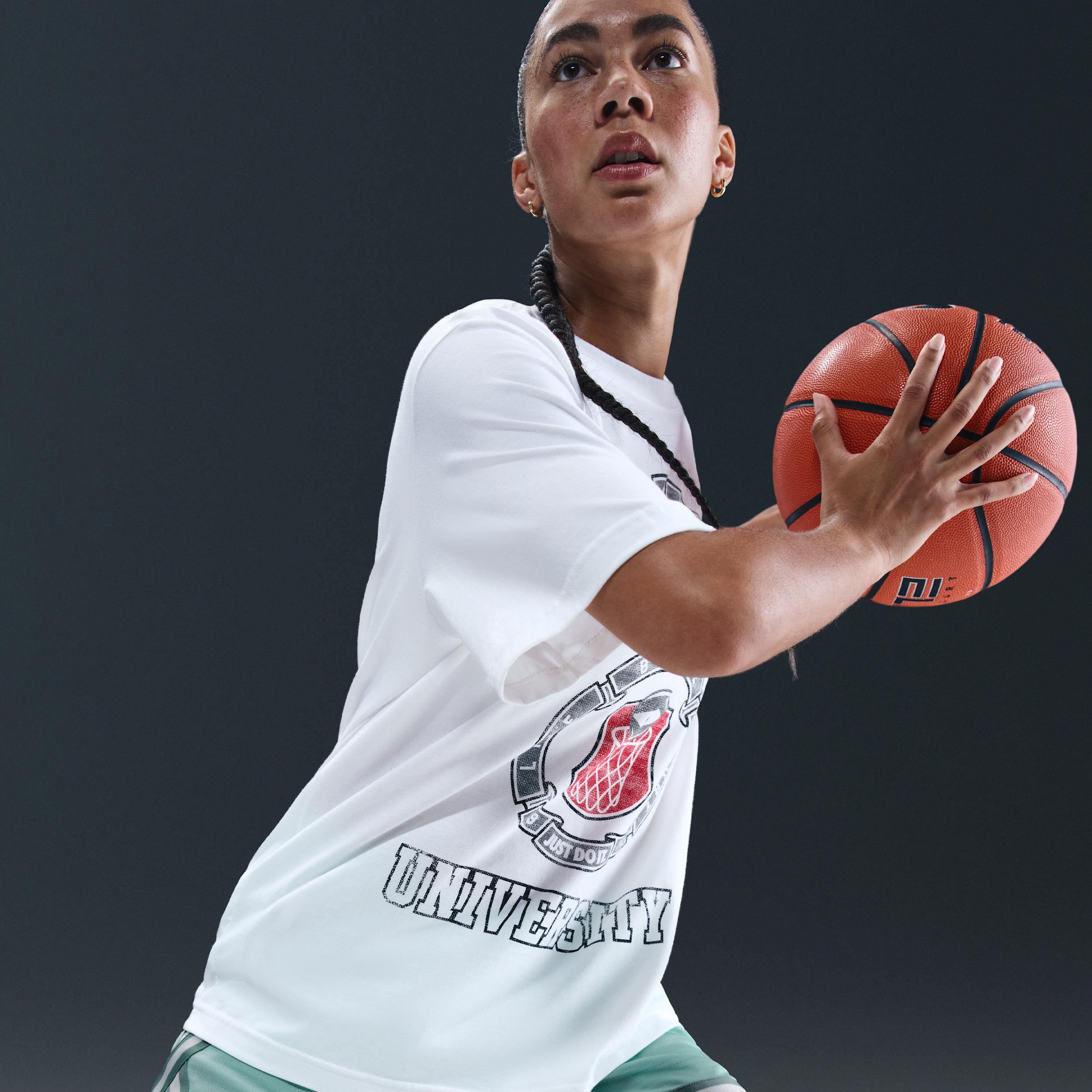 Nike Women's Crossover Dri-FIT 5" Basketball Shorts Product Image