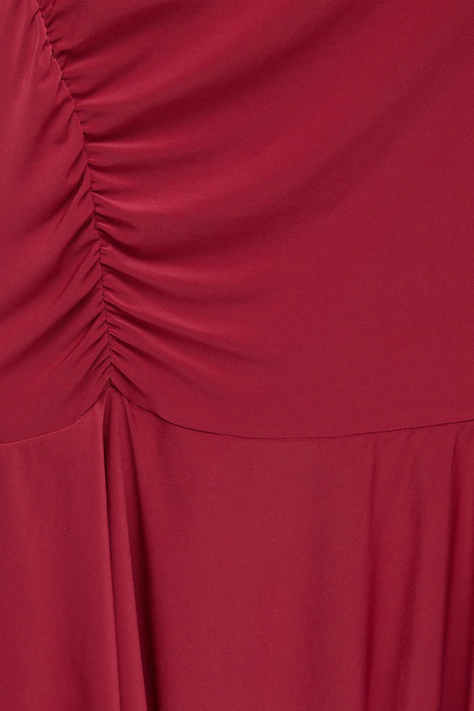 Short off-the-shoulder dress Product Image