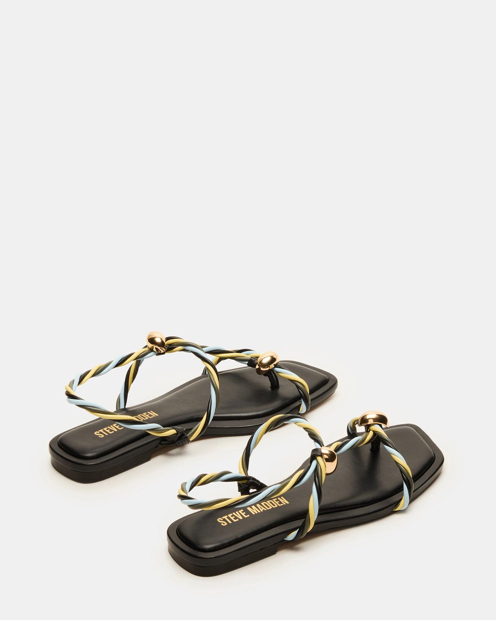 LOCO BLACK MULTI Female Product Image