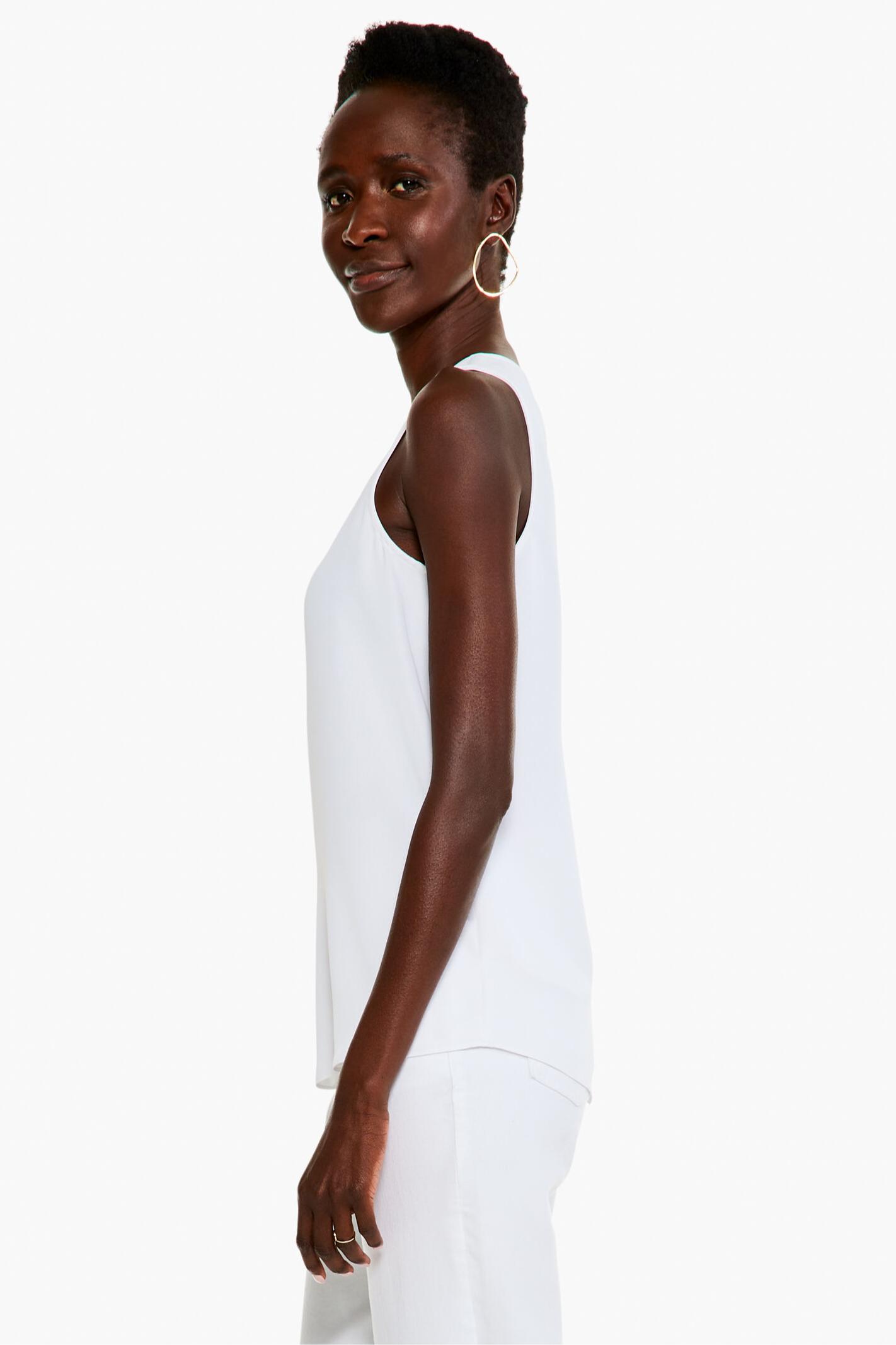 Everyday Tank - Paper White Product Image