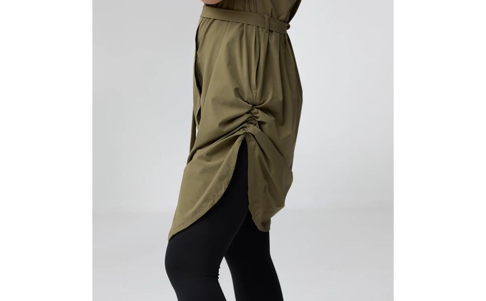 Abisko Fjäll Dress W Product Image