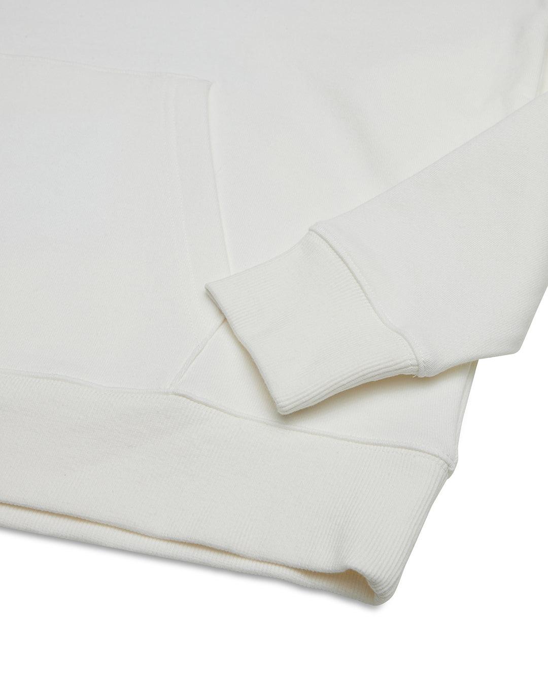 Outerworld Hoodie - Vintage White Product Image