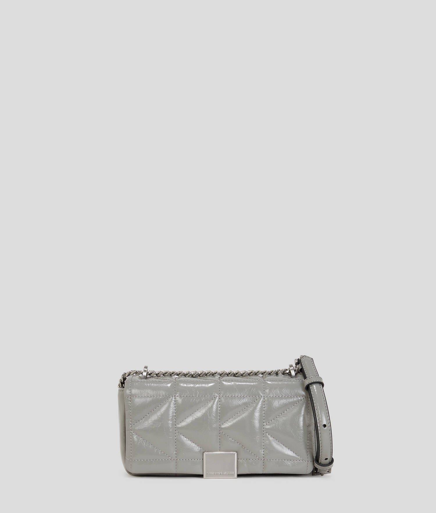 K/KUILT SHINY SMALL CROSSBODY BAG Product Image