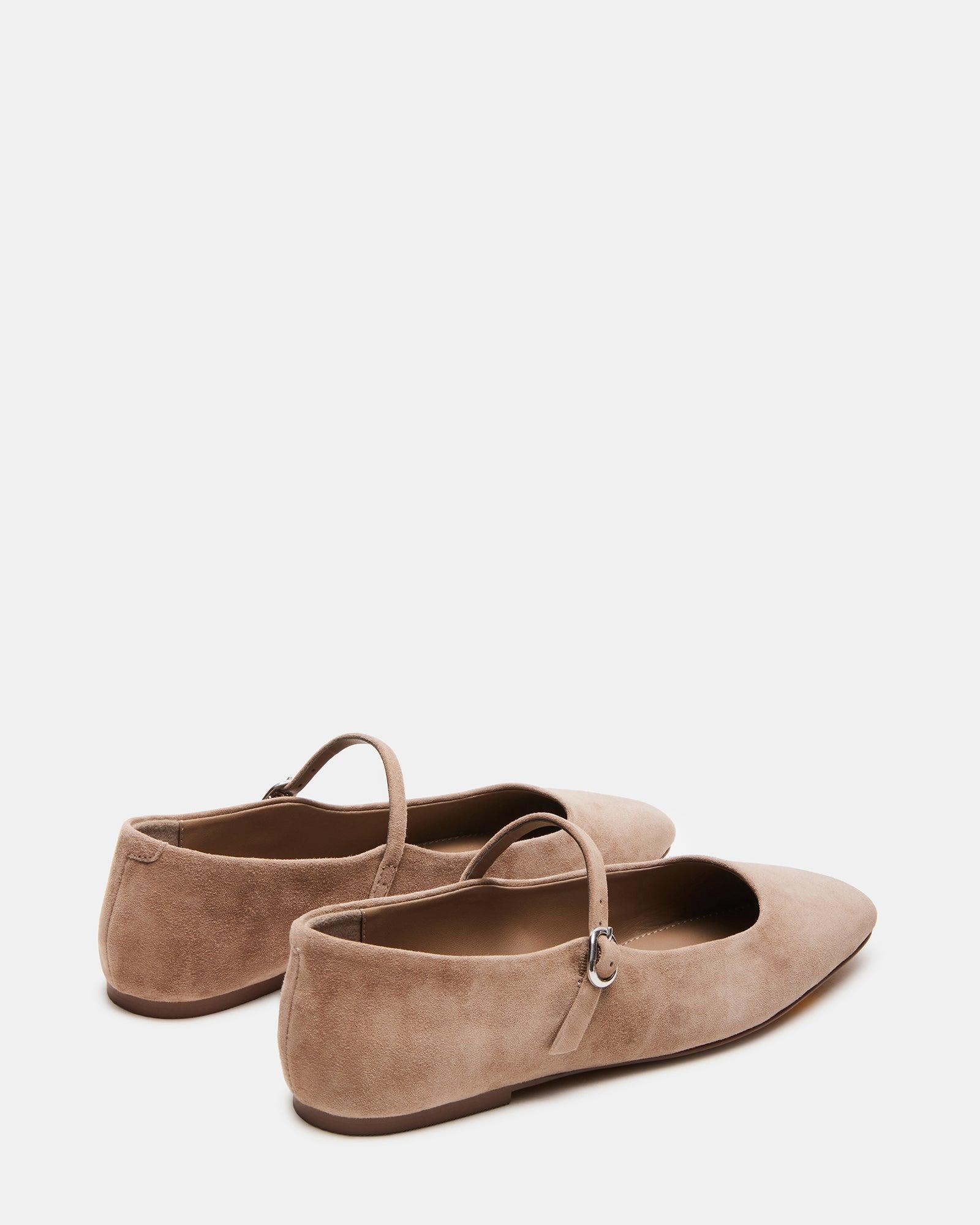 MAPLE TAUPE SUEDE - SM REBOOTED Female Product Image