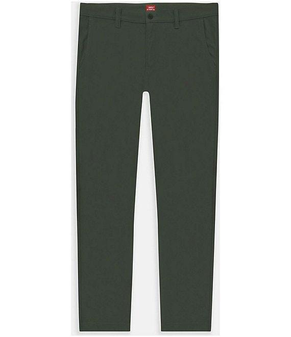 Levi's® Standard Regular Fit Tapered Tech Chino Pants Product Image