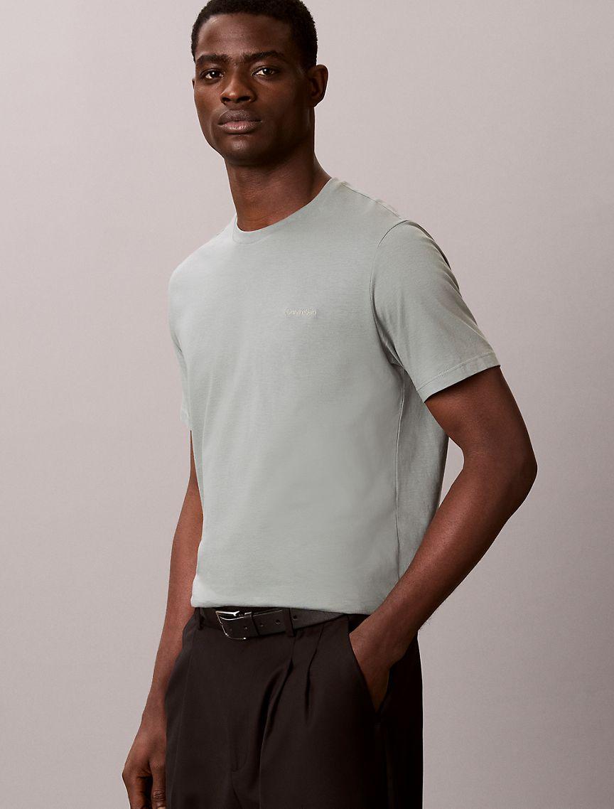 Liquid Touch Crewneck T-Shirt Product Image