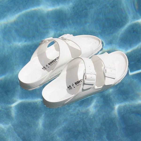 Womens Birkenstock Arizona EVA Slide Sandal Product Image