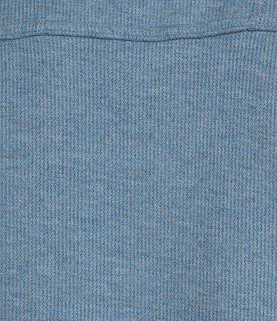 Tommy Bahama Las Arias Long Sleeve Polo French Rib Polo Shirt Product Image