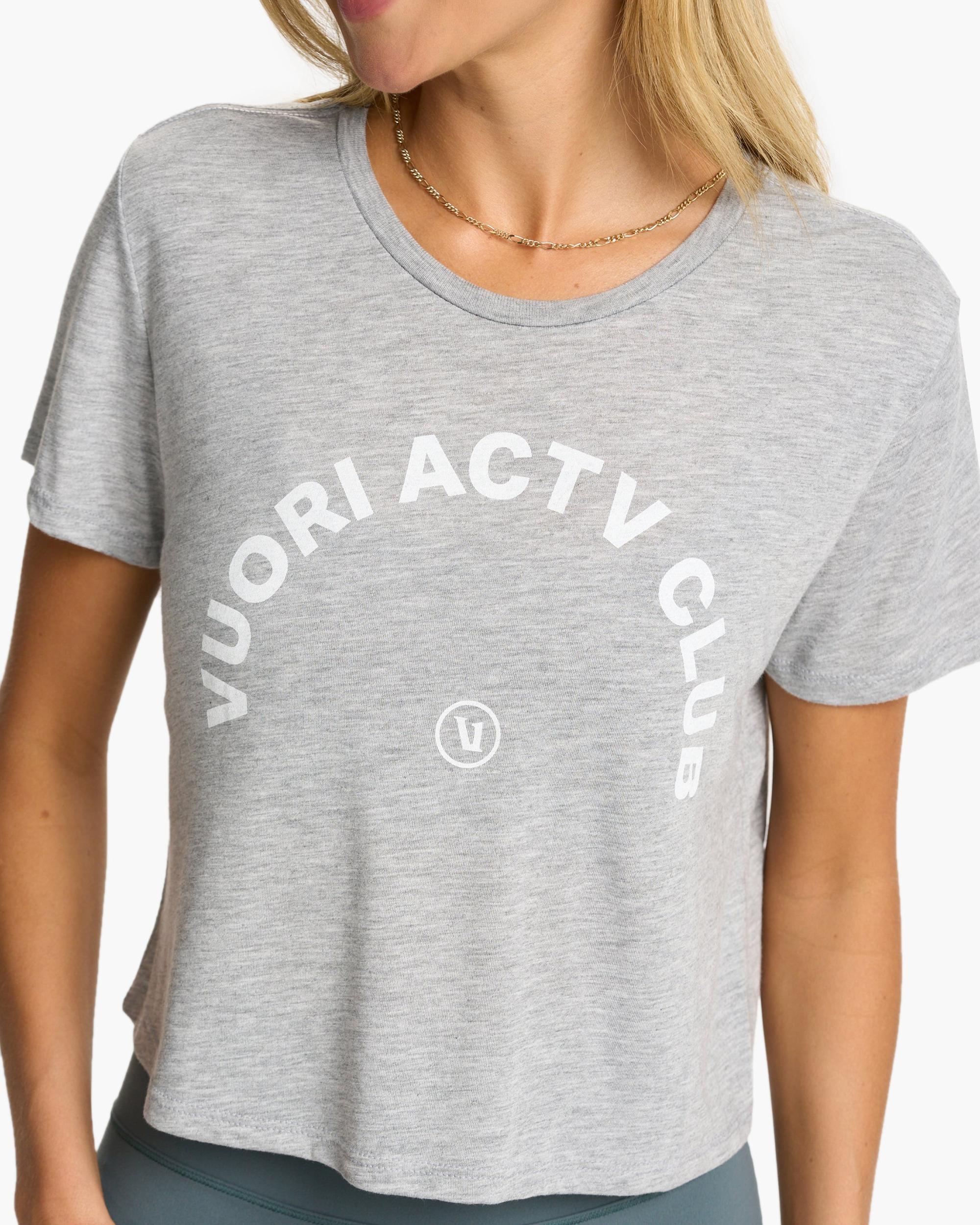 ACTV Club Tee 2.0 Product Image