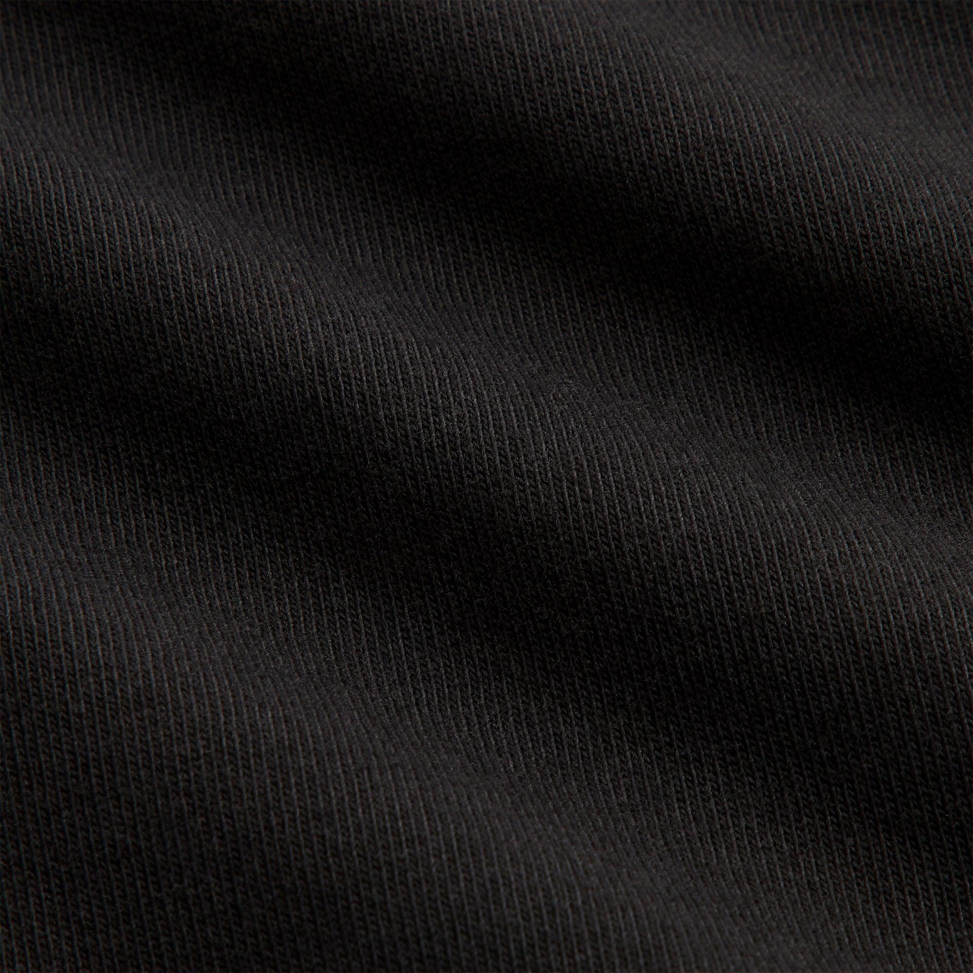 Ksubi Kingdom Ekcess Short Sleeve Tee - Faded Black Male Product Image