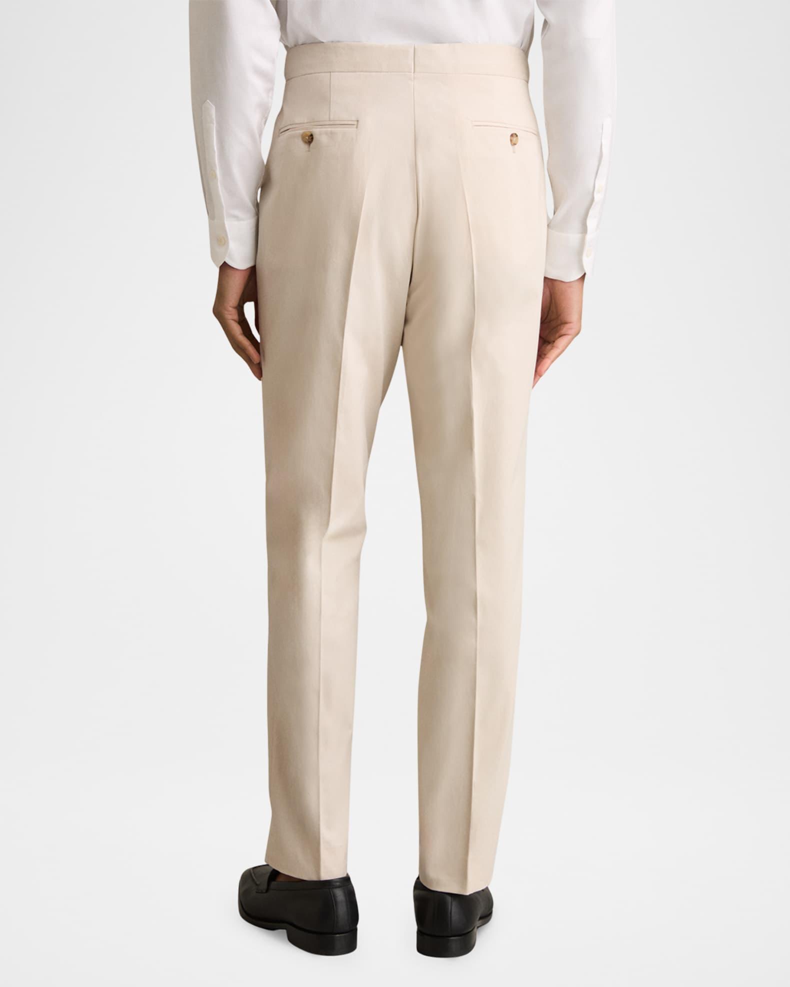 Men's Putney Cotton Trousers Product Image