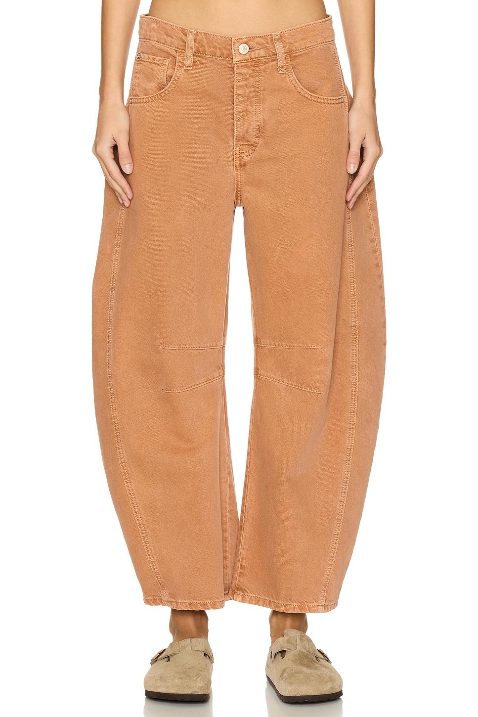 x We The Free Good Luck Mid Rise Barrel Free People Product Image