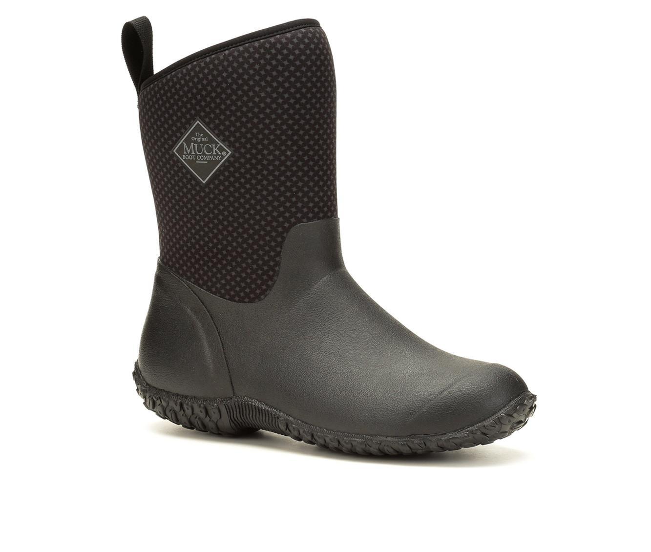 Women's Muck Boots Muckster II Mid Work Shoes Product Image