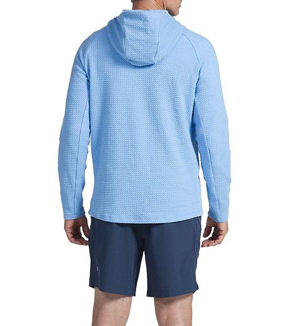 IBKUL Popcorn Stitch Pullover Hoodie Product Image
