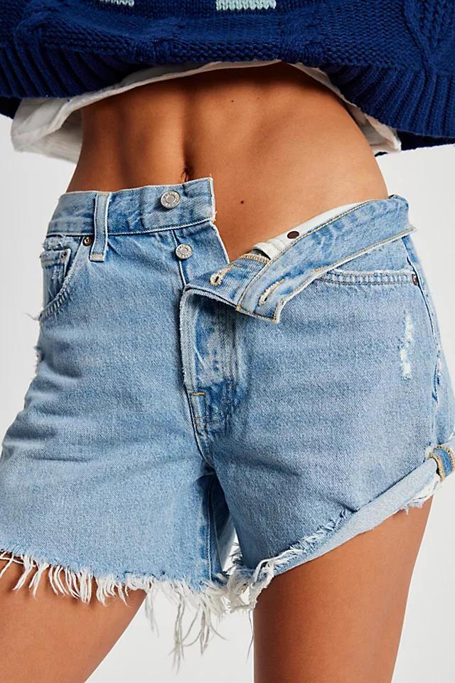 Parker Long Shorts Product Image