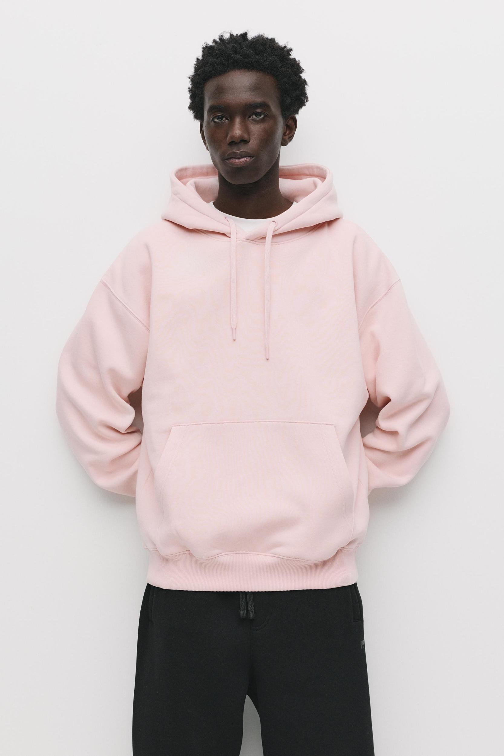 Basic hoodie Product Image