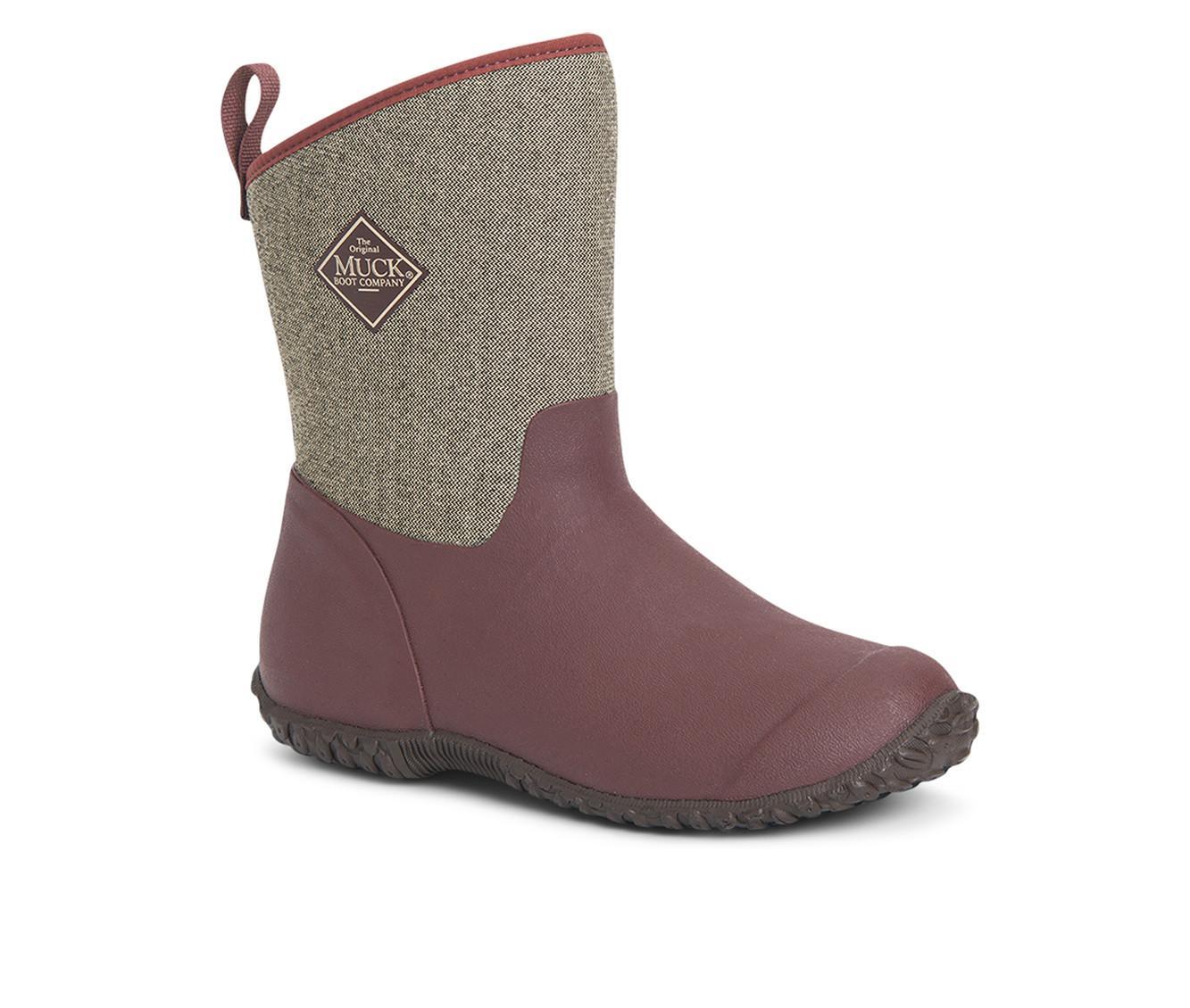 Women's Muck Boots Muckster II Mid Work Shoes Product Image