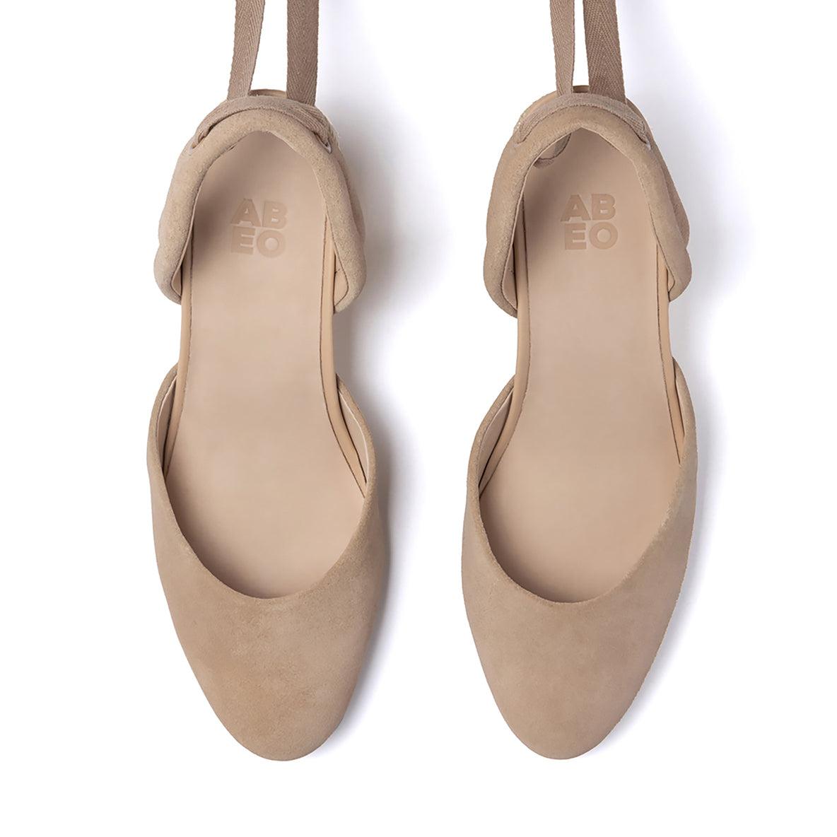 Veranda Espadrille Lace Metatarsal Female Product Image