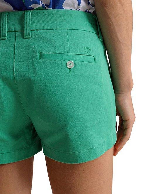 Southern Tide Leah Twill Shorts Product Image