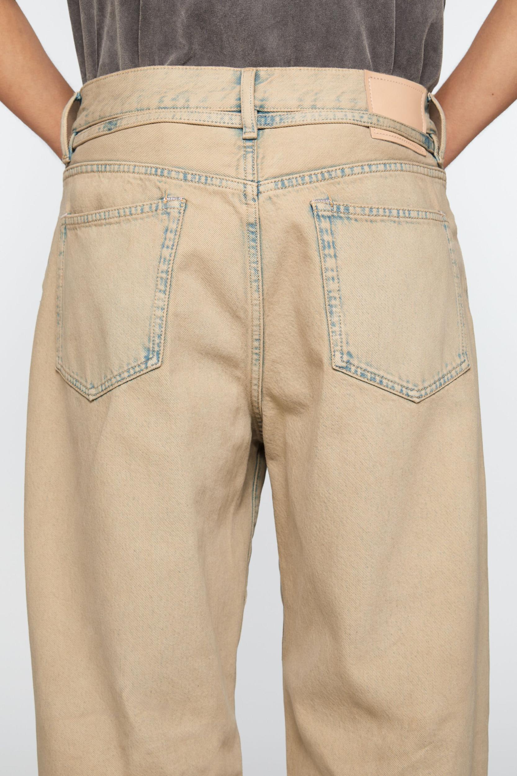 Loose fit jeans - 1991 Toj Product Image