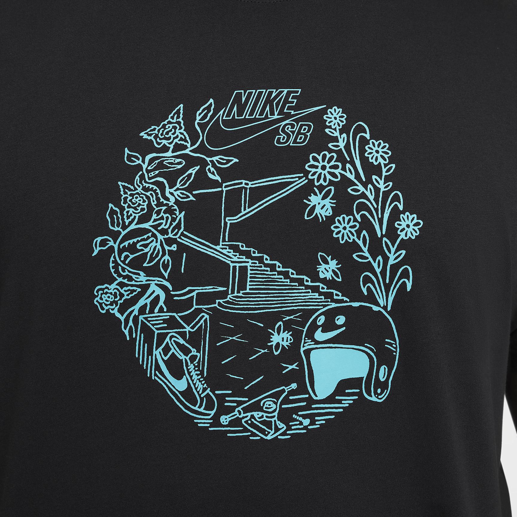 Men's Nike SB T-Shirt Product Image