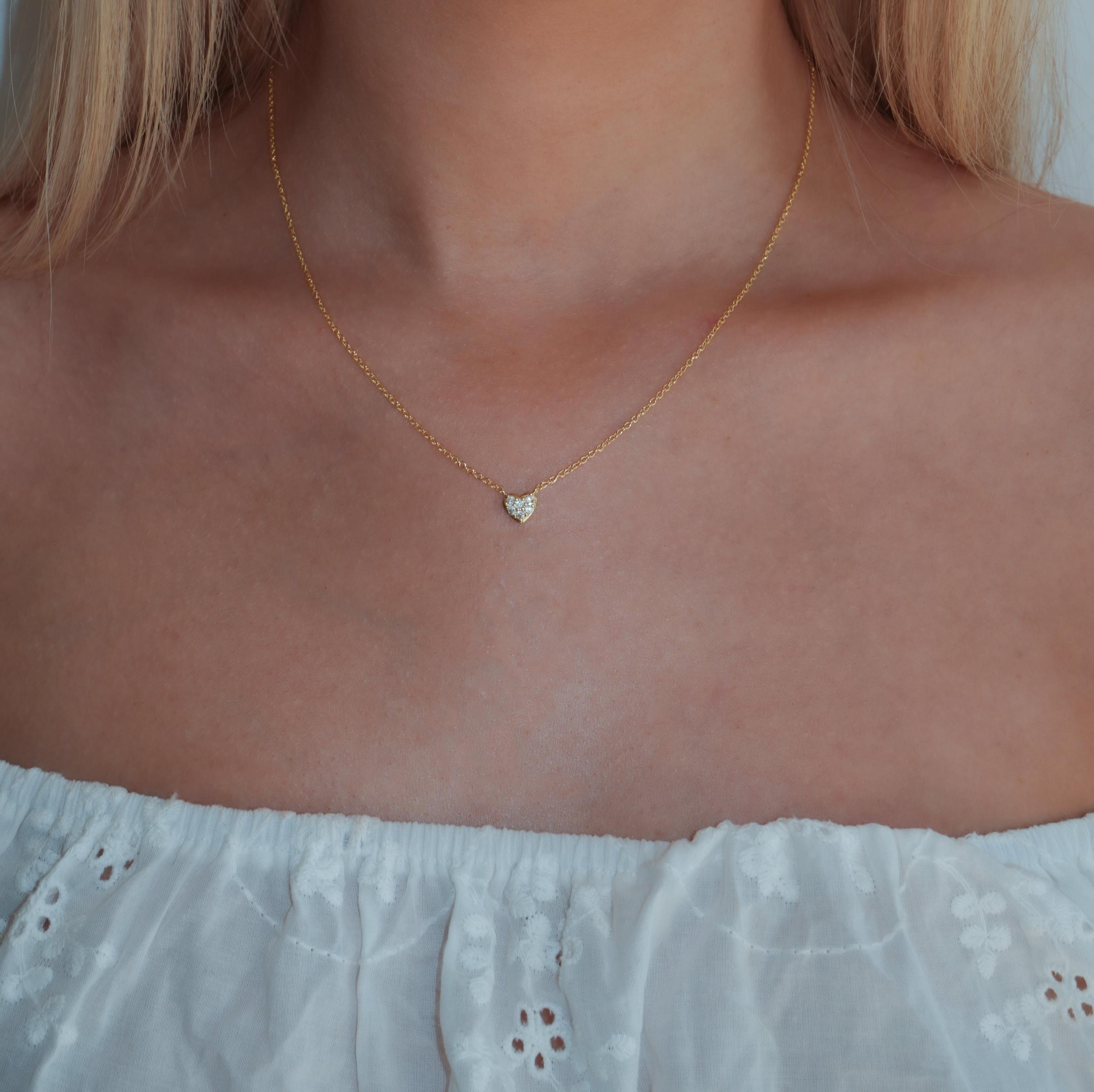 Best Of My Love Necklace Product Image