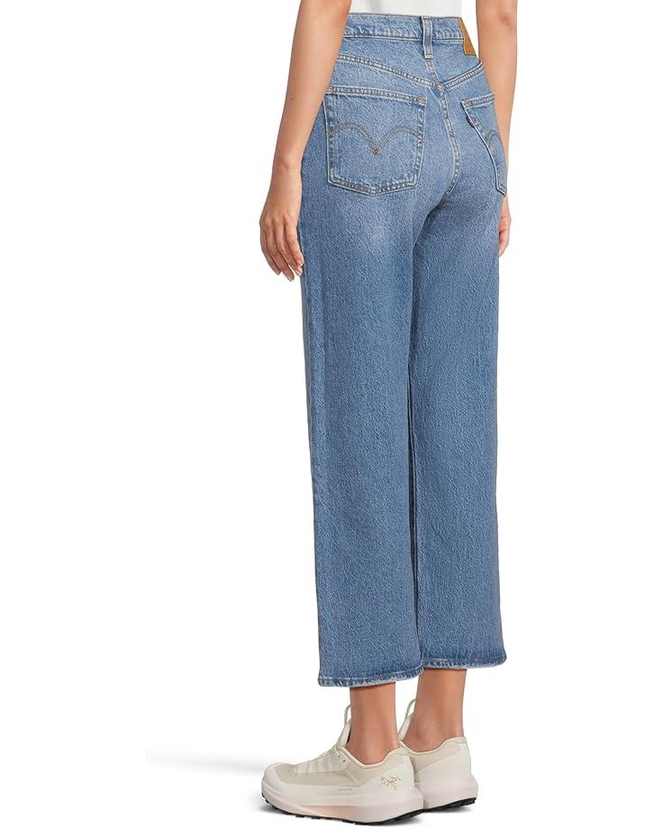 Ribcage Straight Ankle Product Image