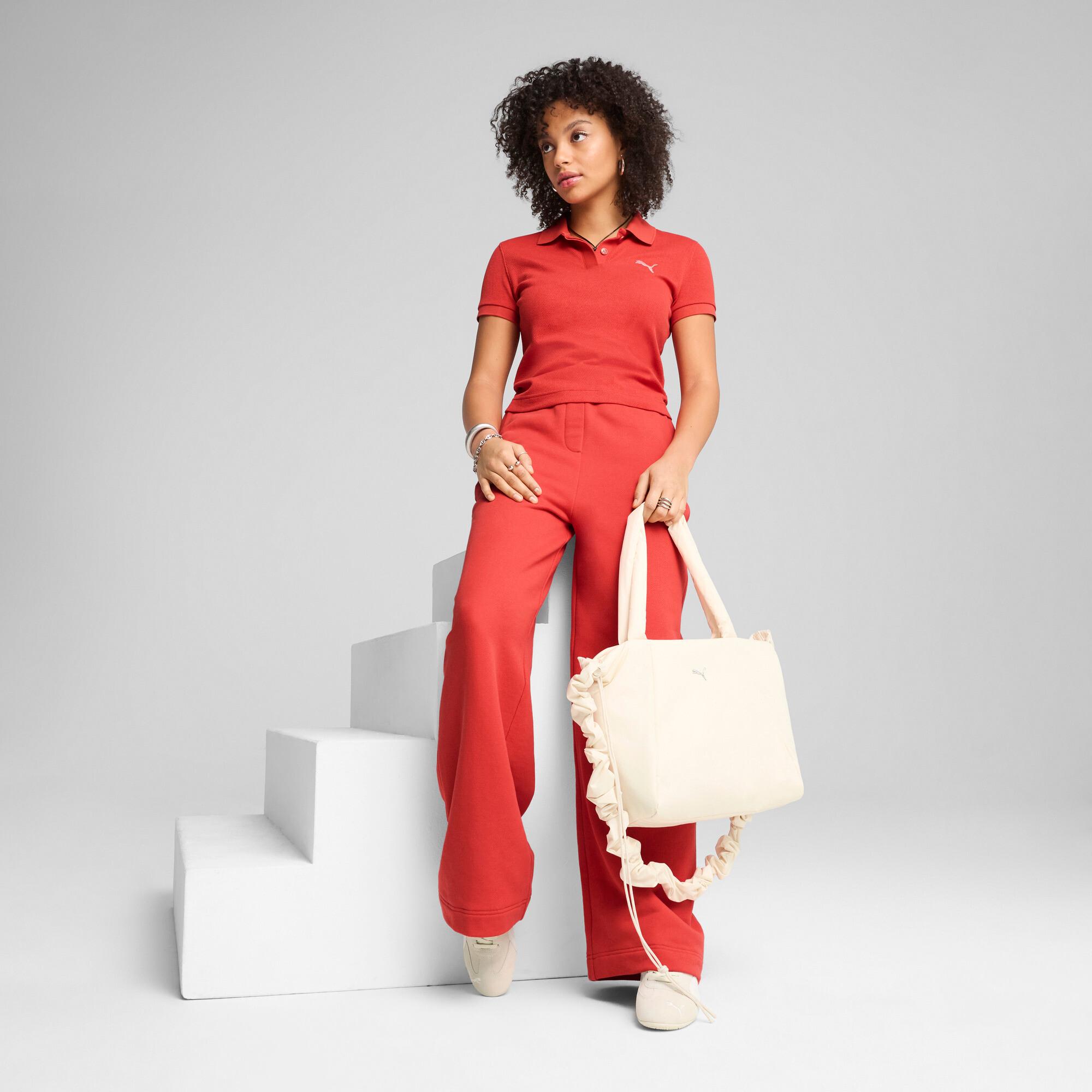 Premium Essentials Women's Polo Product Image