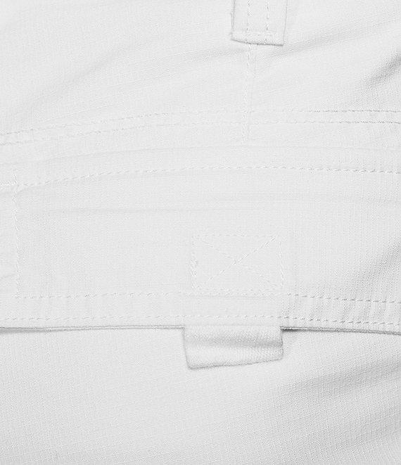 Roundtree & Yorke Classic Fit 13#double; Inseam Cargo Shorts Product Image