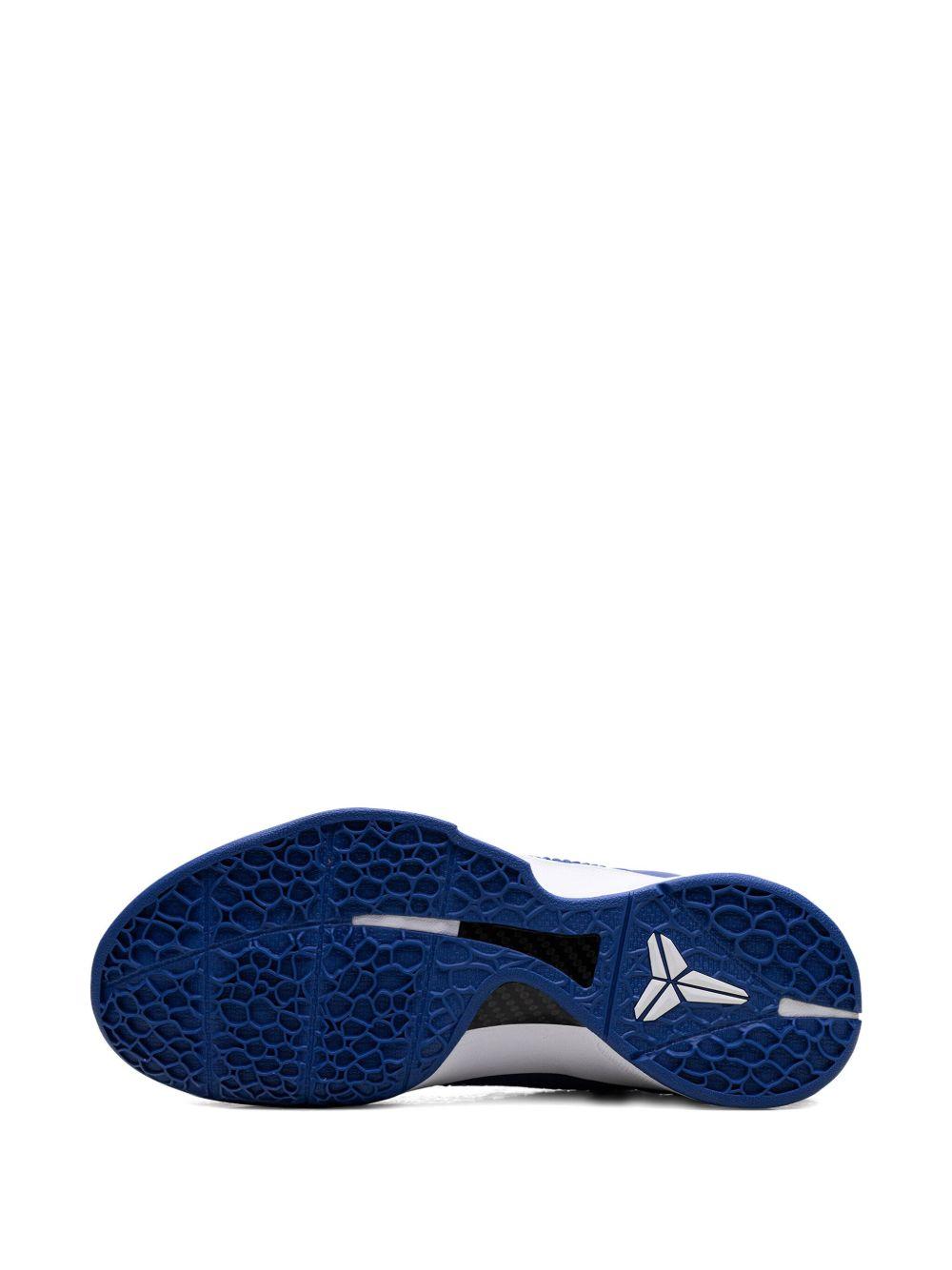 Zoom Kobe 6 Protro Dodgers "Game Royal/White/University Red" sneakers Product Image