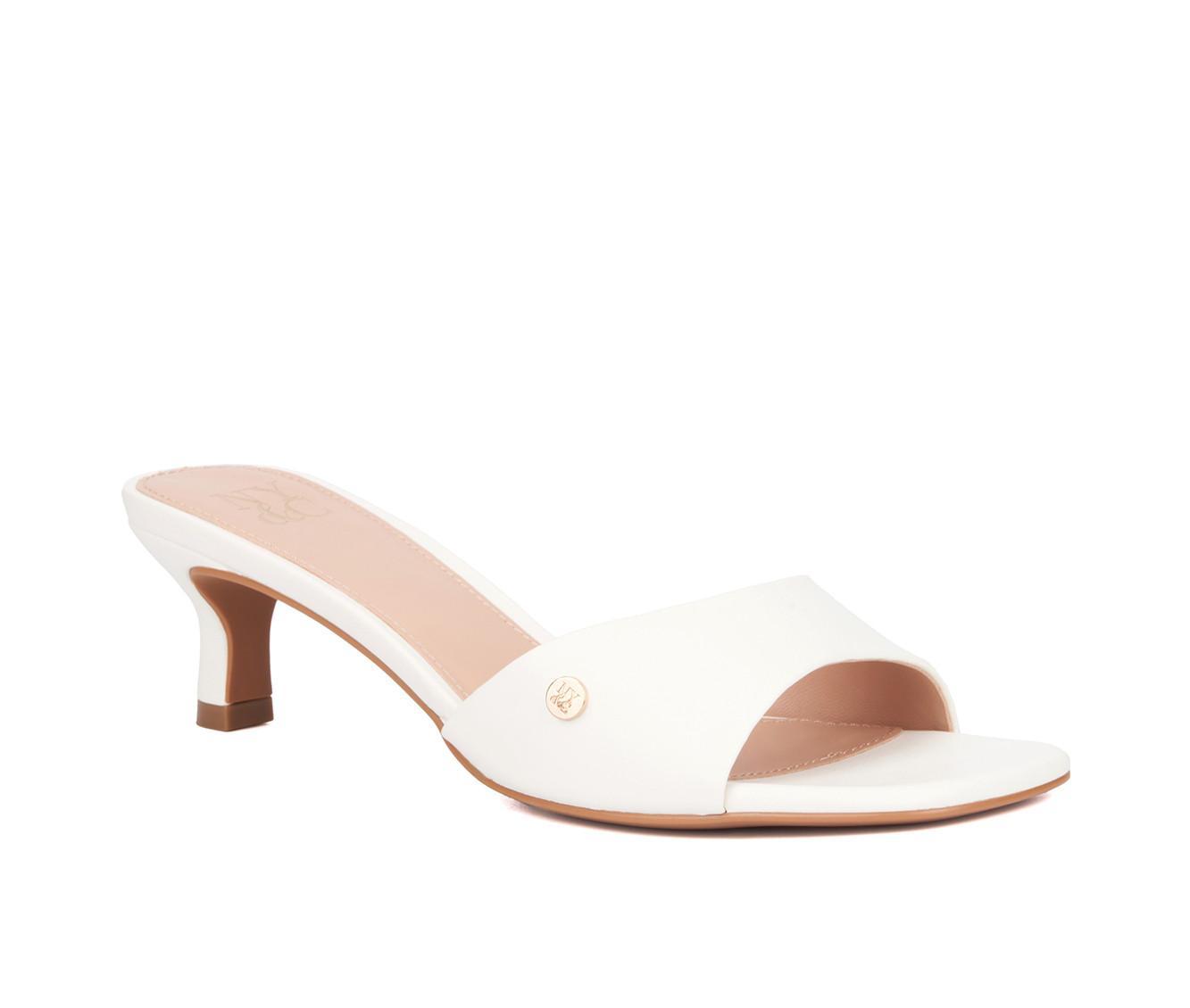Women's New York and Company Gaia Dress Sandals Product Image