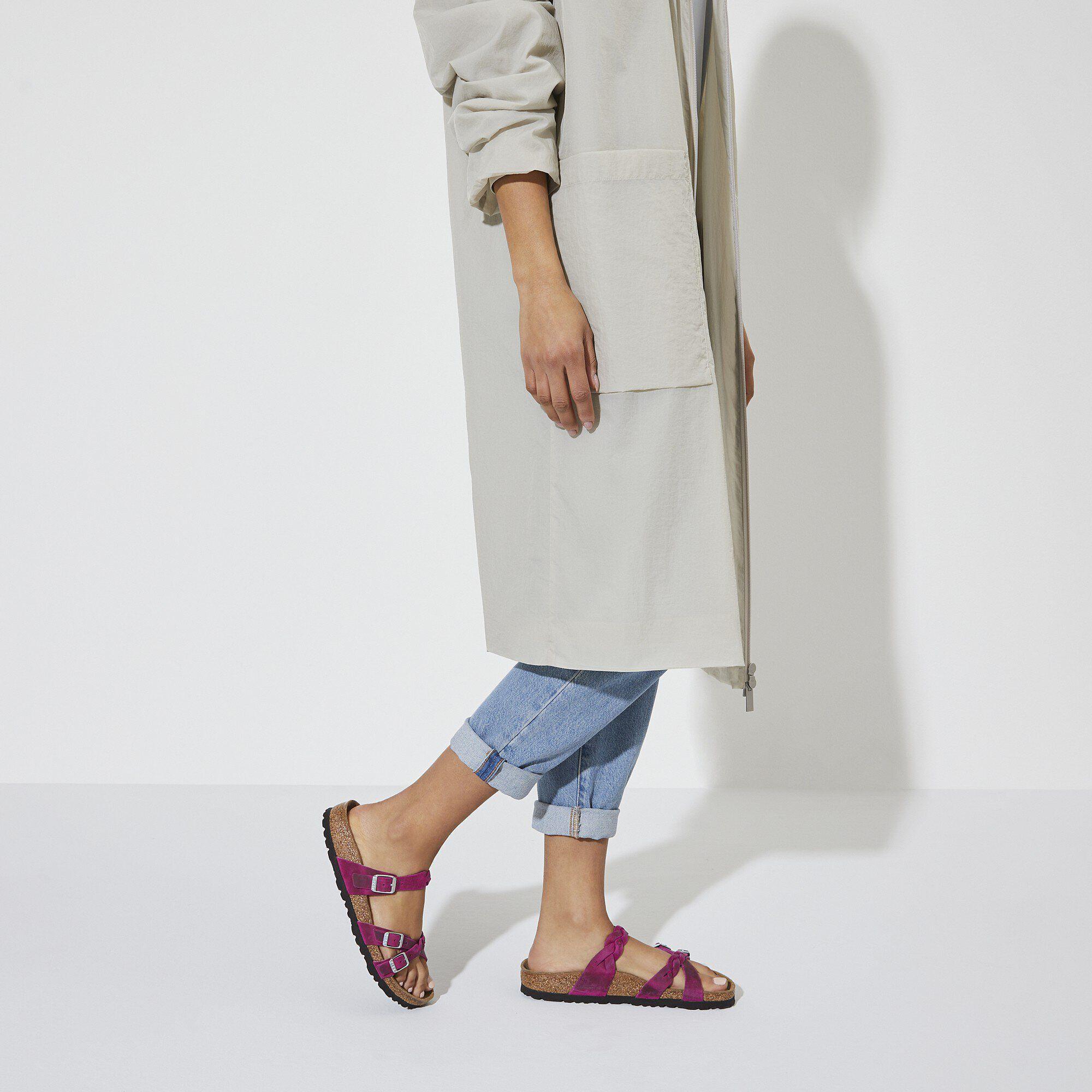 Franca Braided Natural Leather Oiled Product Image