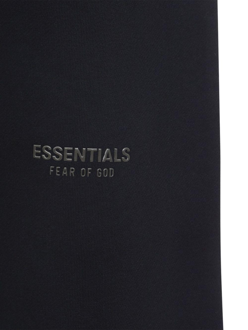 drawstring-cuffed track pants Product Image