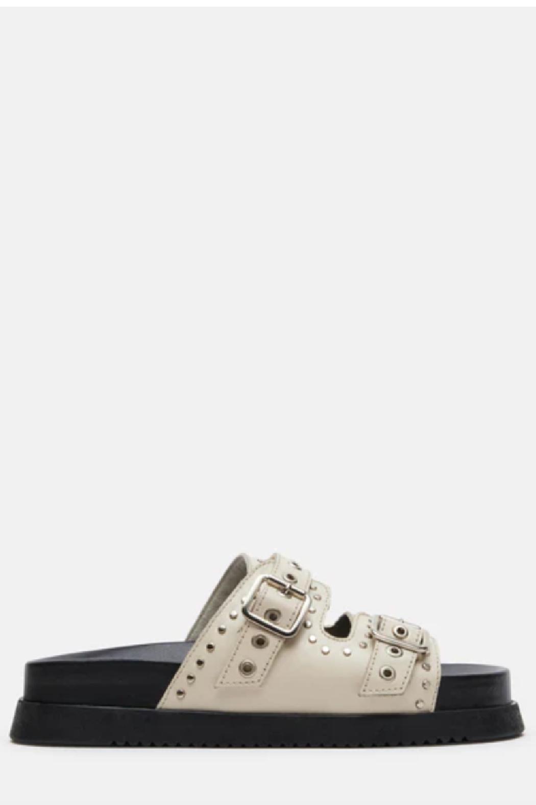 Melanie Leather Sandal Product Image