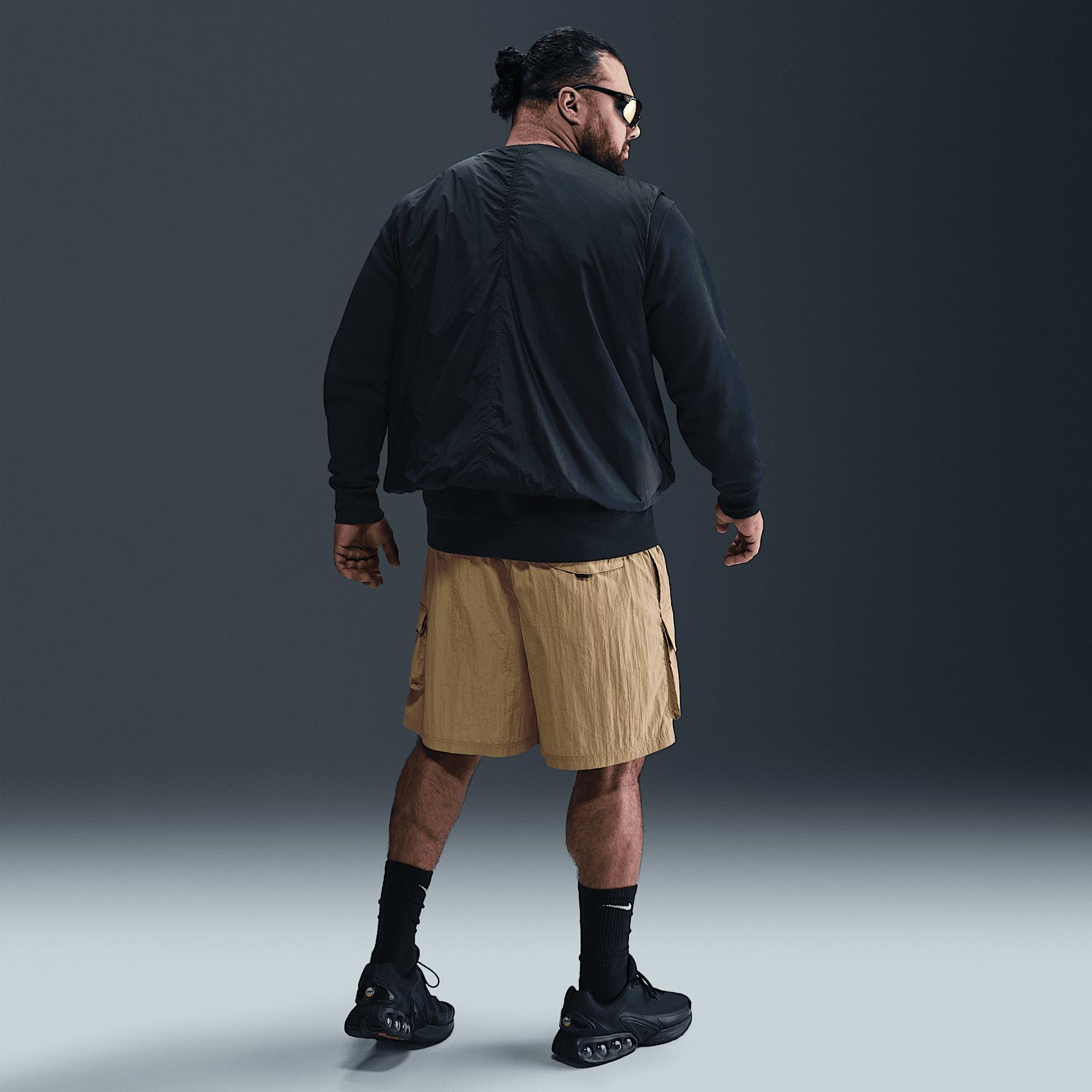 Nike Mens Tech Woven Cargo Shorts | HJ0677-297 Product Image