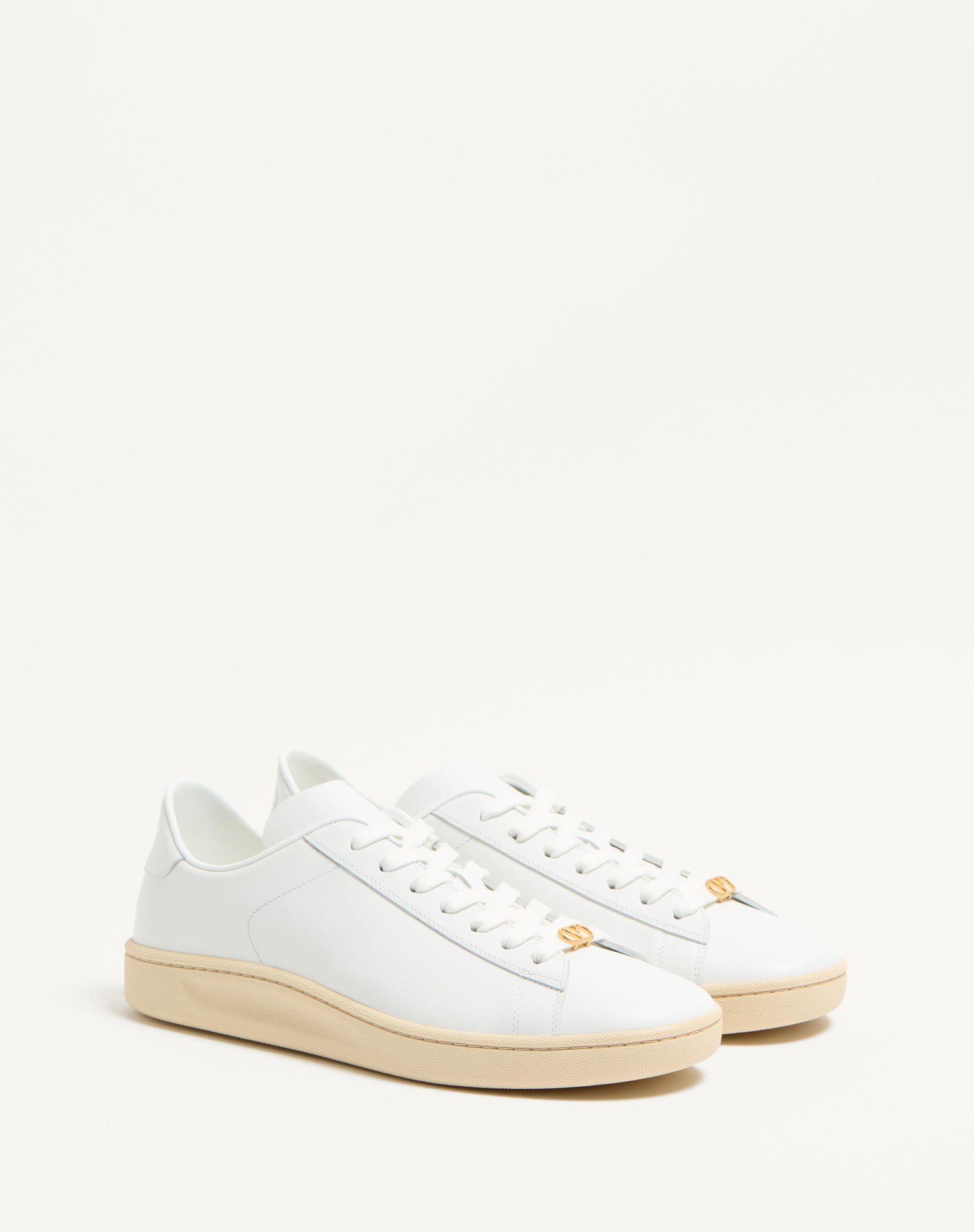 Royco Sneaker In Nappa Calfskin Product Image