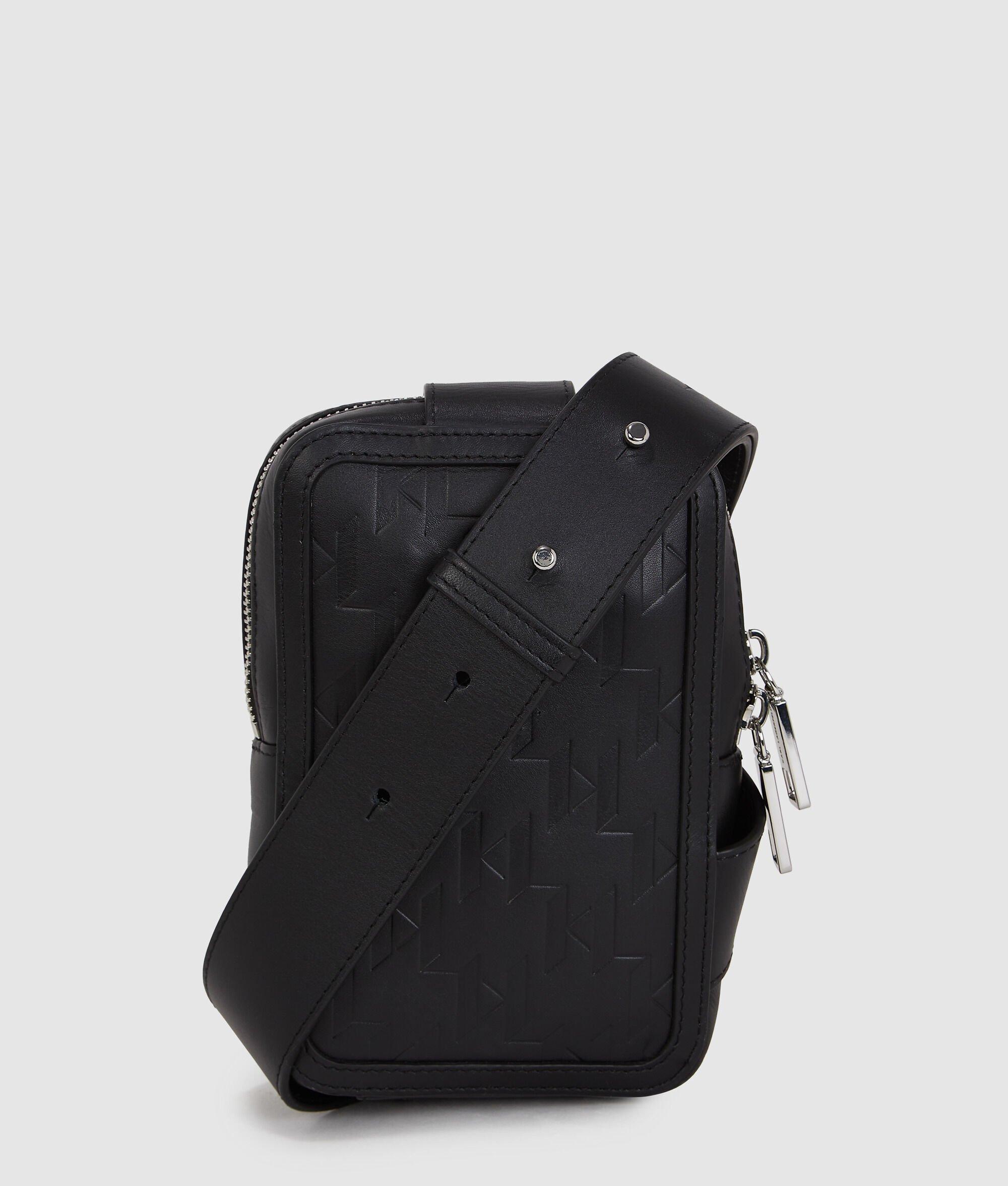 K/LOOM LEATHER SMALL SLING BAG Product Image