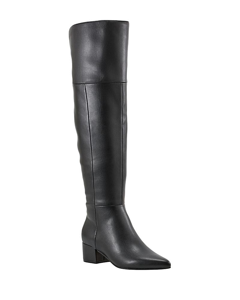 Marc Fisher Ltd. Womens Lottie 2 Pointed Toe Tall Boots Product Image