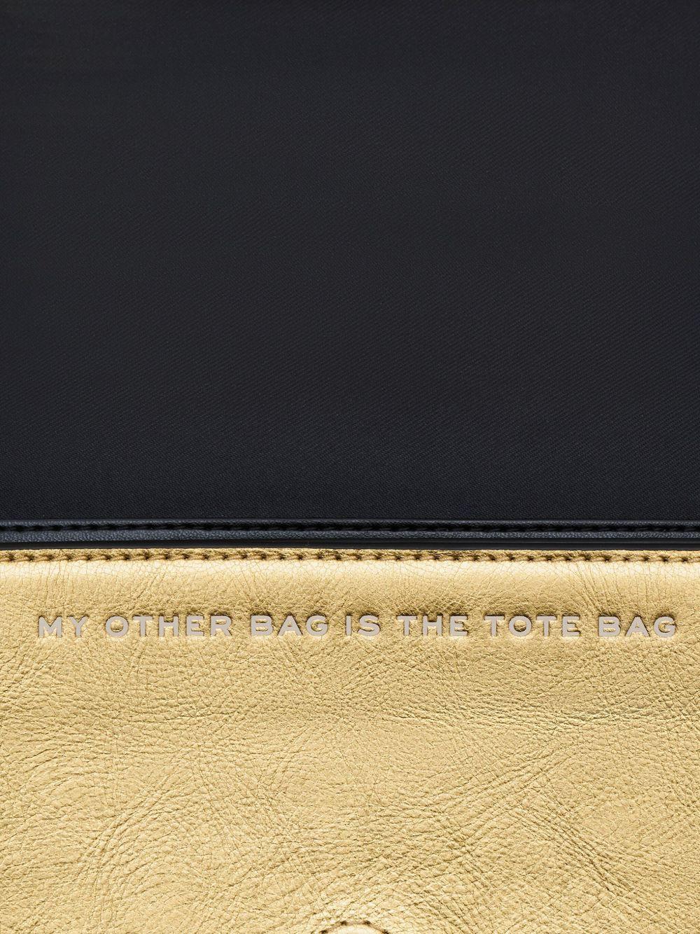 The Metallic Mini bag Product Image