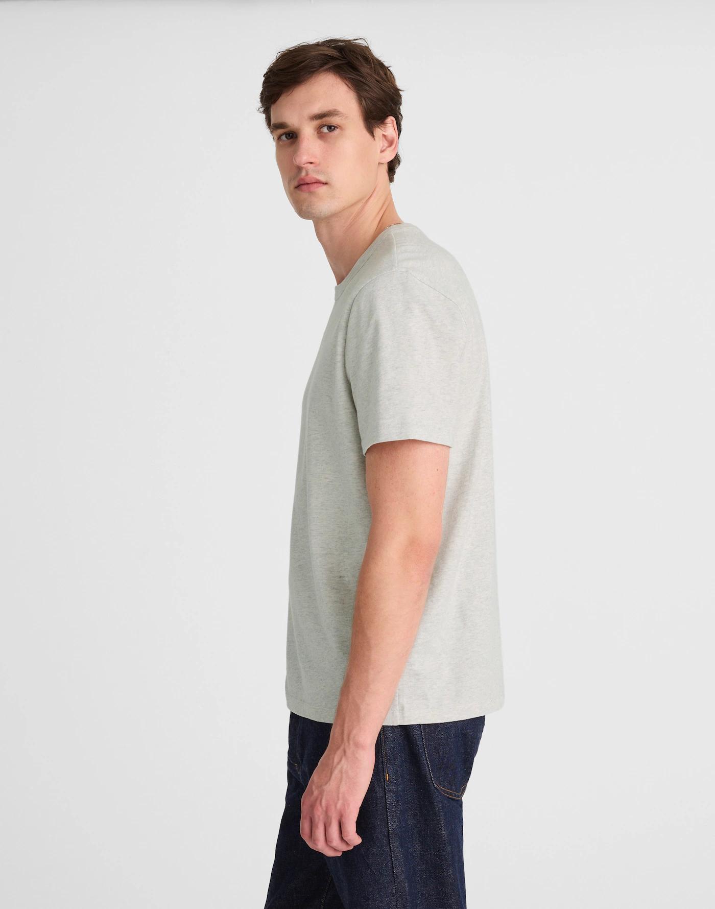 Garment-Dyed Allday Crewneck Tee Product Image