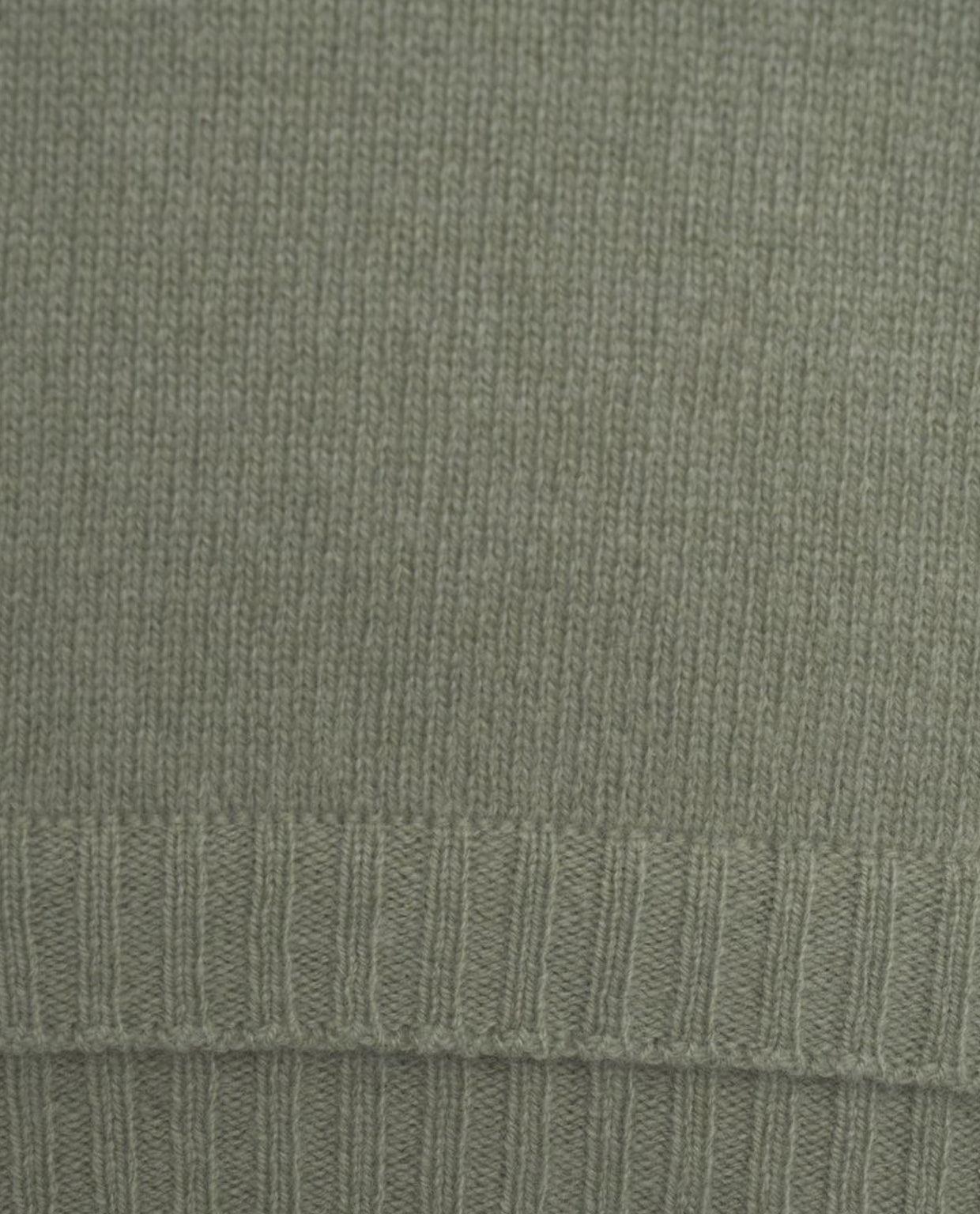 Sweater with polo collar Product Image