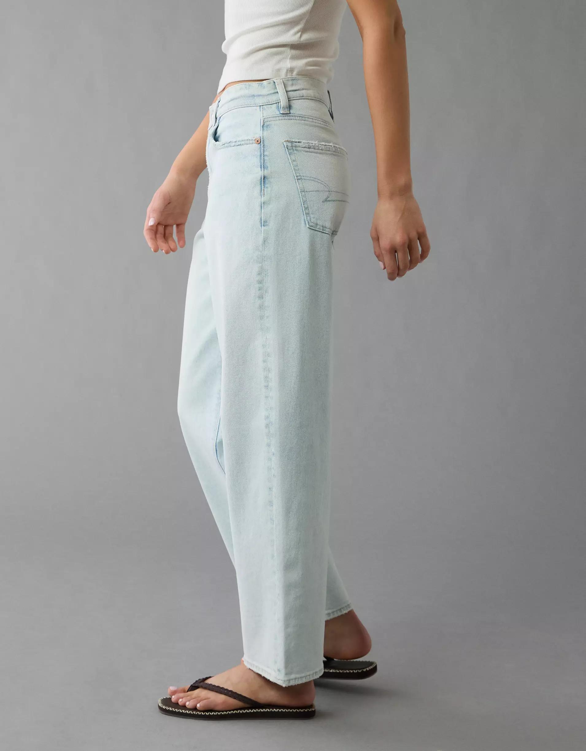 AE Stretch Barrel Jean Product Image