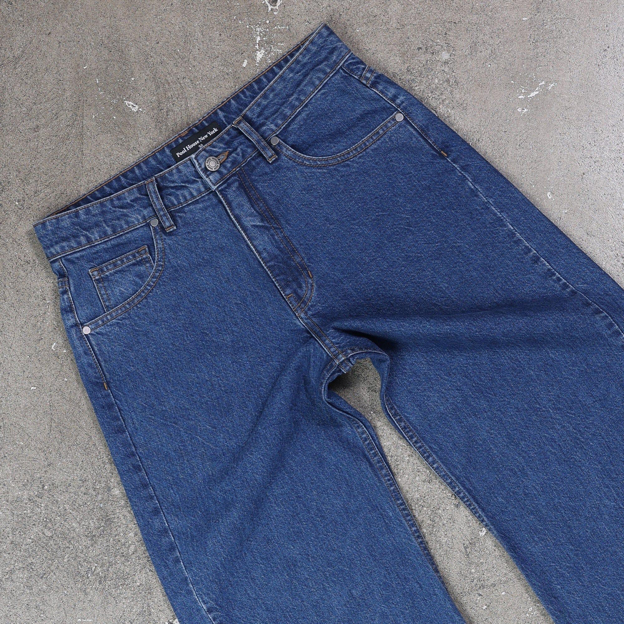 Tokyo Dad Jeans | Straight-Wide Leg Product Image