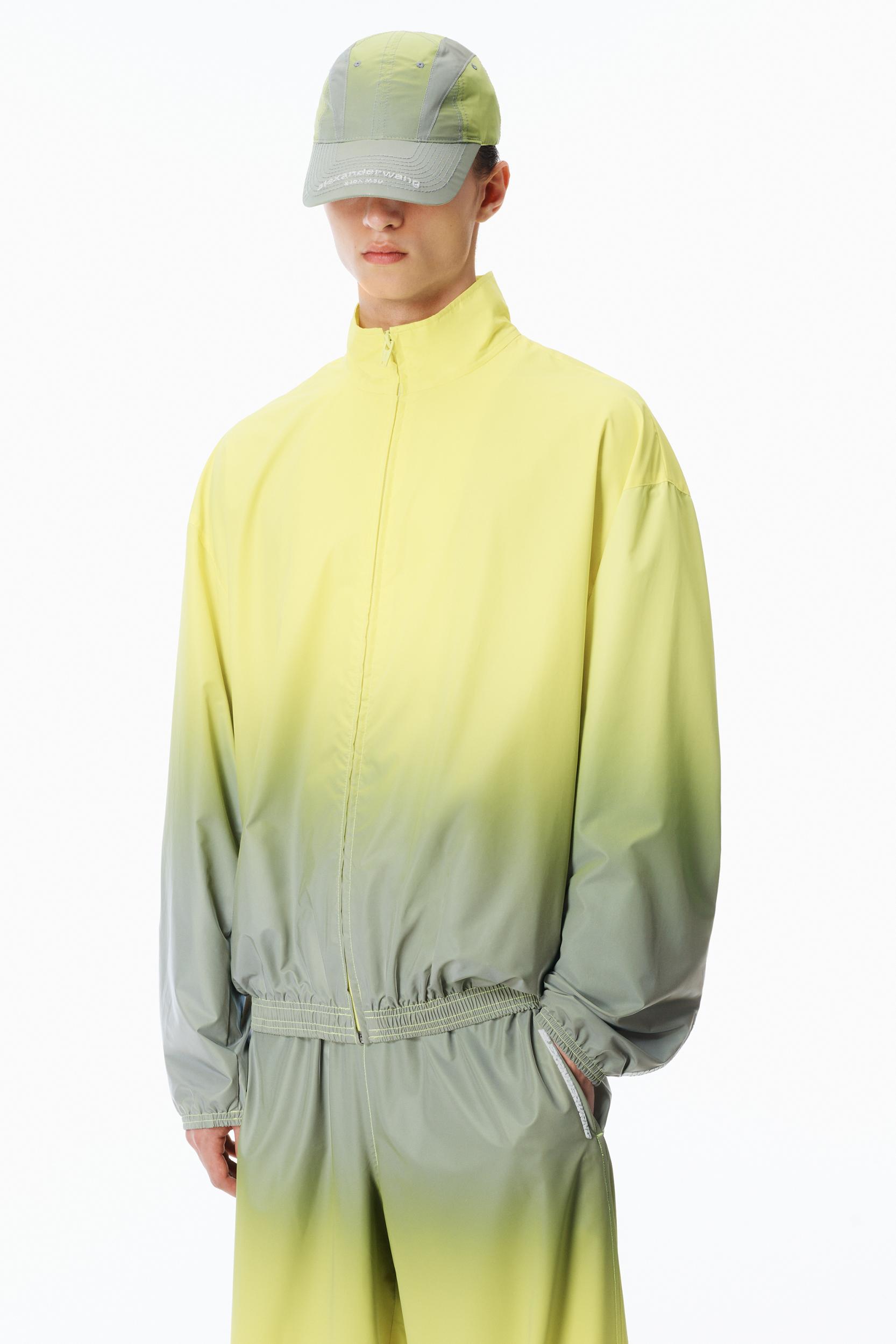 Reflective Track Jacket Product Image