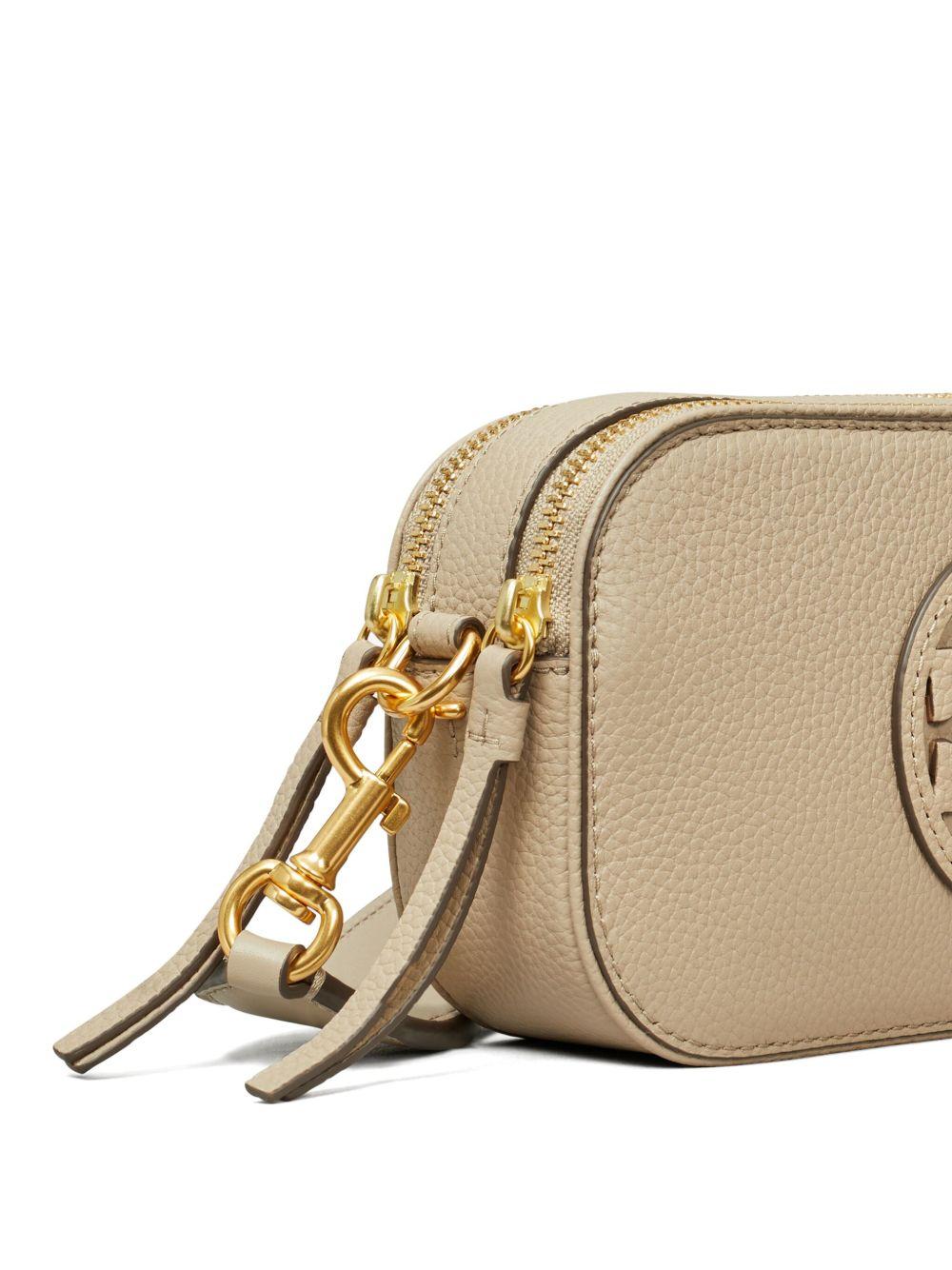 mini Miller leather crossbody bag Product Image