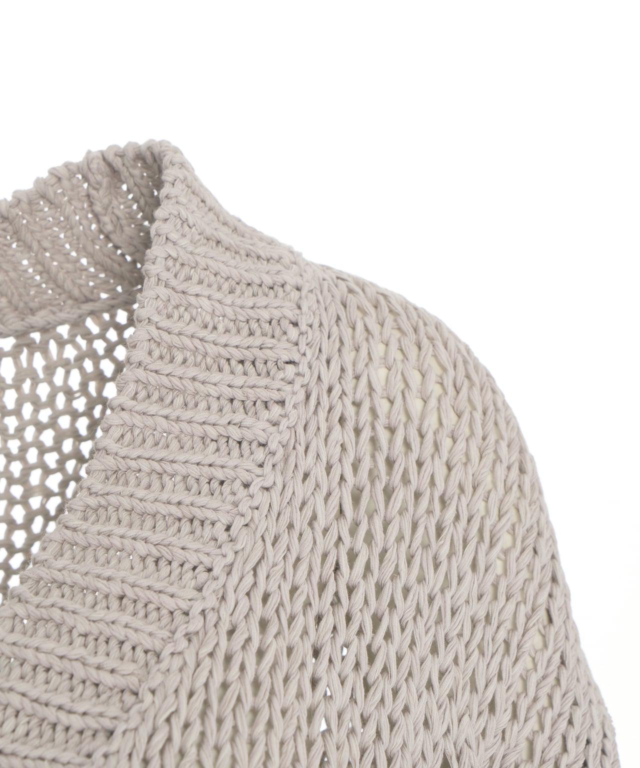 Cropped cardigan Product Image